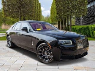 Rolls-Royce 2022 Ghost