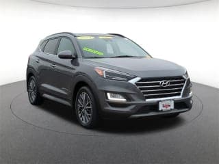 Hyundai 2021 Tucson