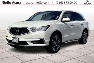 Acura 2019 MDX