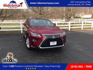 Lexus 2016 RX 350