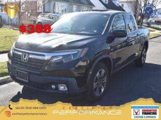 Honda 2019 Ridgeline