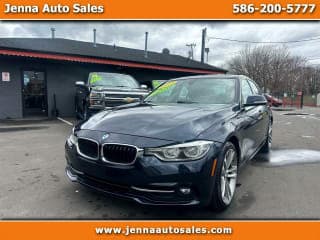 BMW 2017 3 Series