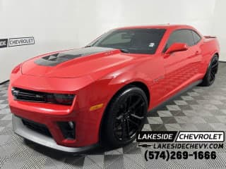 Chevrolet 2013 Camaro