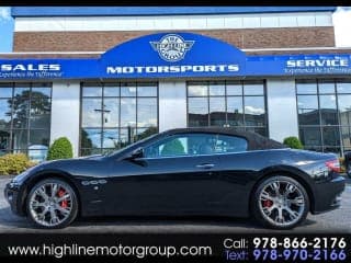 Maserati 2012 GranTurismo