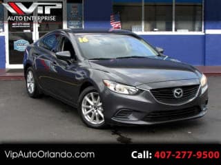 Mazda 2016 Mazda6