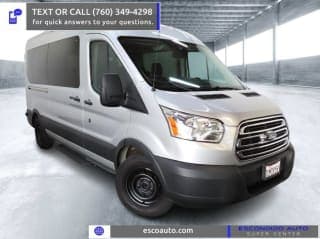 Ford 2016 Transit