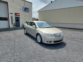 Buick 2012 LaCrosse