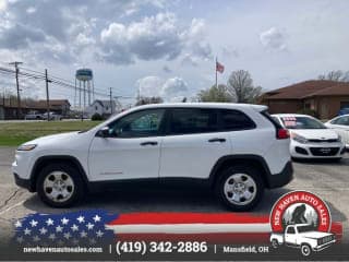 Jeep 2015 Cherokee