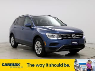 Volkswagen 2018 Tiguan