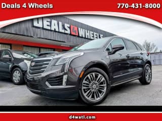 Cadillac 2017 XT5