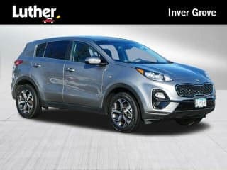 Kia 2021 Sportage