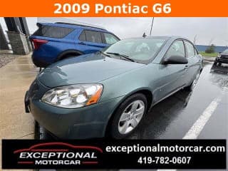 Pontiac 2009 G6