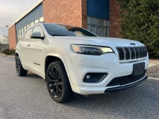 Jeep 2019 Cherokee