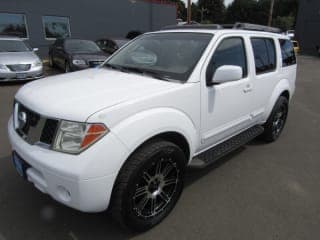 Nissan 2007 Pathfinder