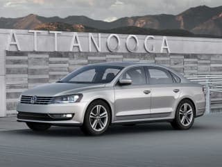 Volkswagen 2015 Passat