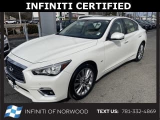 Infiniti 2020 Q50