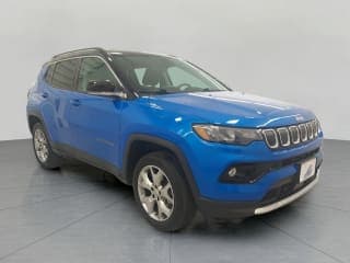 Jeep 2022 Compass