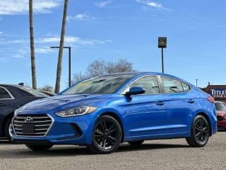 Hyundai 2018 Elantra