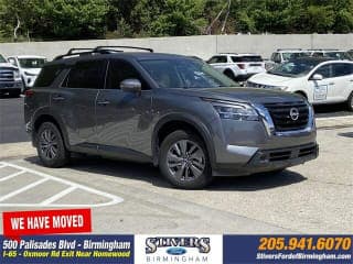 Nissan 2022 Pathfinder