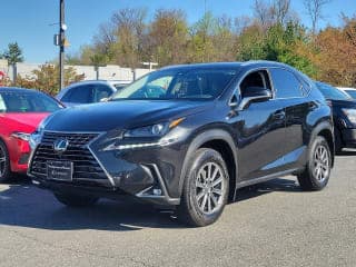 Lexus 2018 NX 300