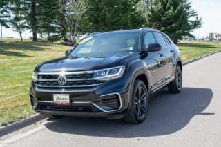 Volkswagen 2021 Atlas Cross Sport