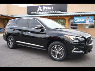 Infiniti 2018 QX60