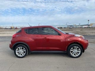 Nissan 2014 JUKE