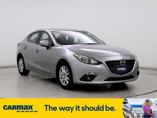 Mazda 2016 Mazda3