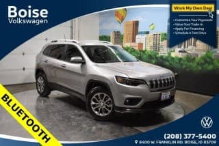 Jeep 2019 Cherokee