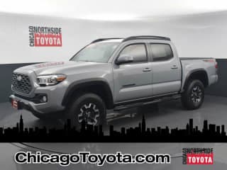 Toyota 2021 Tacoma