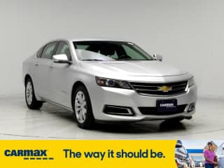 Chevrolet 2017 Impala