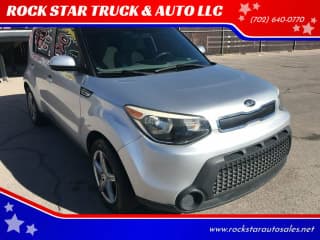 Kia 2016 Soul