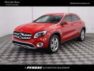 Mercedes-Benz 2020 GLA