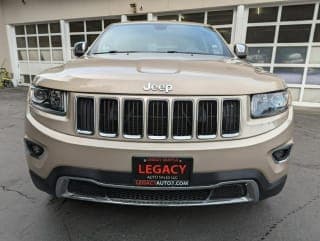 Jeep 2015 Grand Cherokee