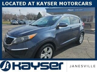 Kia 2011 Sportage