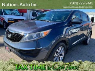 Kia 2016 Sportage