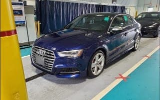 Audi 2017 S3