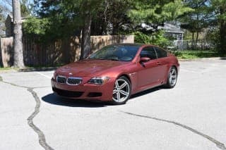 BMW 2007 M6