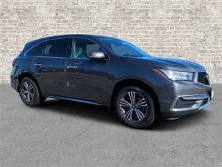 Acura 2018 MDX