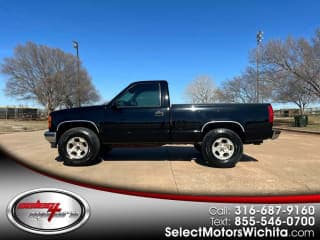 Chevrolet 1994 C/K 1500 Series