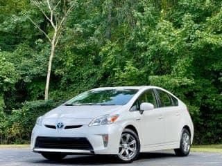 Toyota 2012 Prius