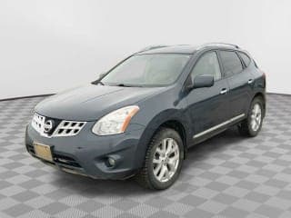 Nissan 2012 Rogue