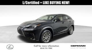 Lexus 2021 NX 300