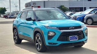 Chevrolet 2021 Trailblazer