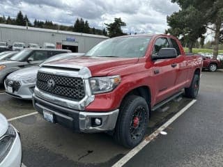 Toyota 2021 Tundra