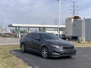 Kia 2011 Optima