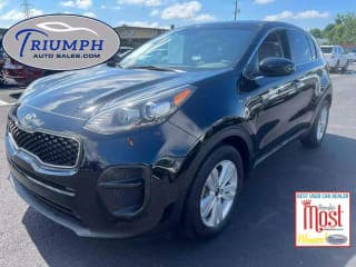 Kia 2017 Sportage