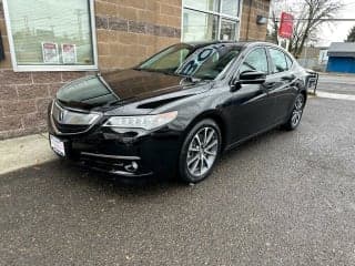 Acura 2015 TLX