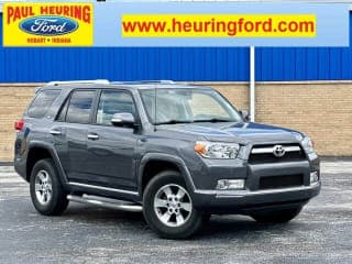 Toyota 2013 4Runner