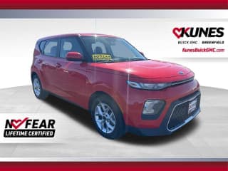 Kia 2021 Soul